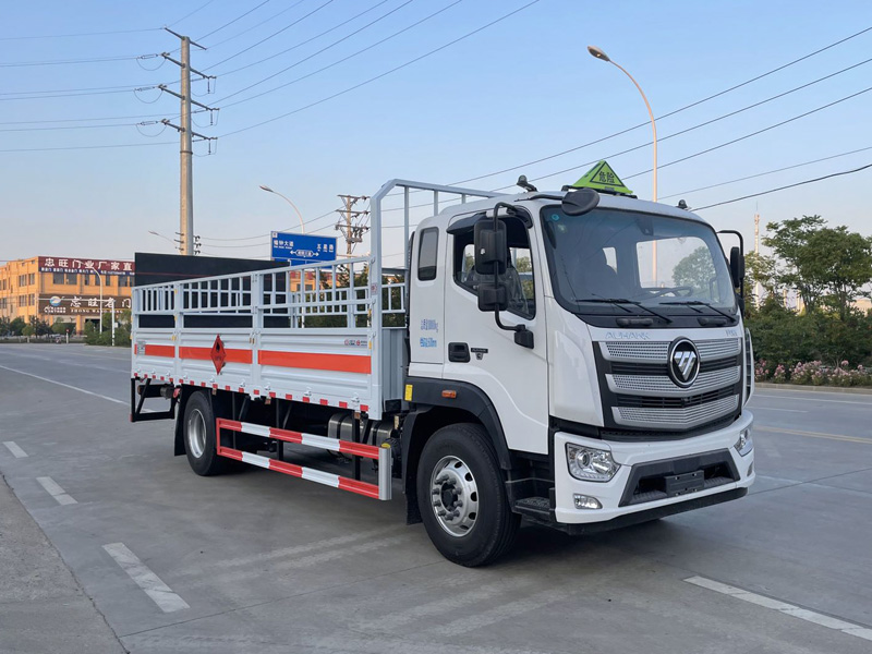 氣瓶運輸車，運輸車廠家，楚勝汽車集團