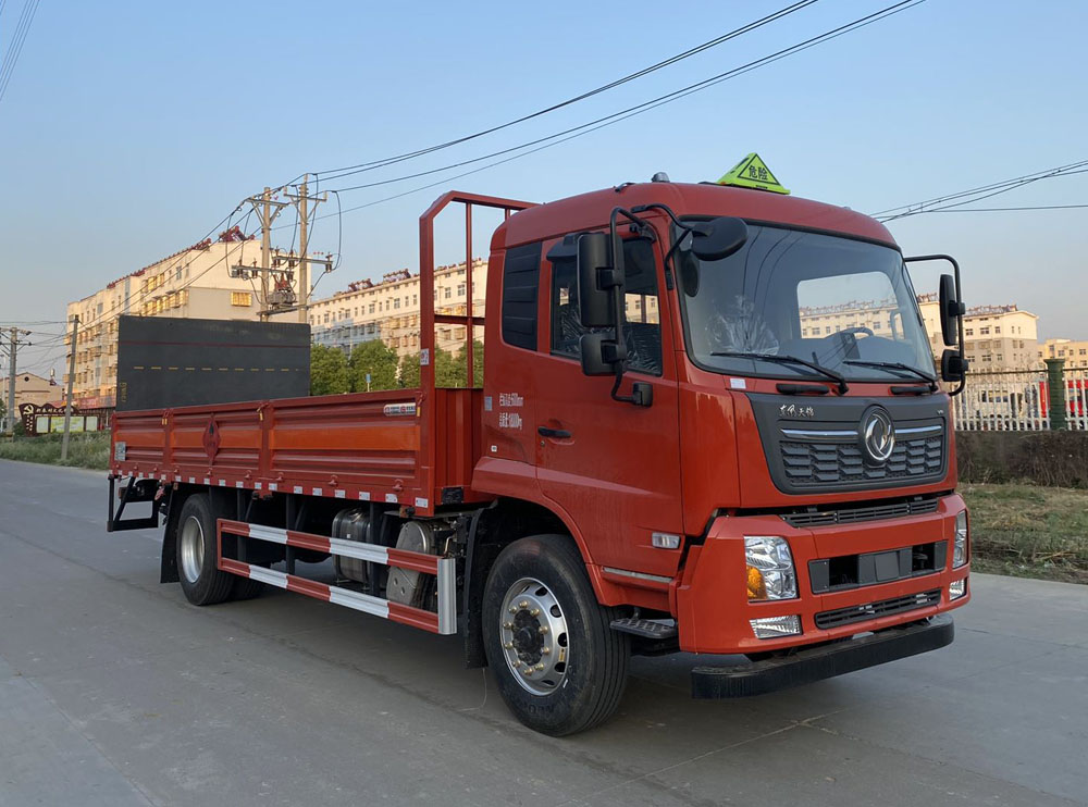 氣瓶運輸車，運輸車，楚勝汽車集團