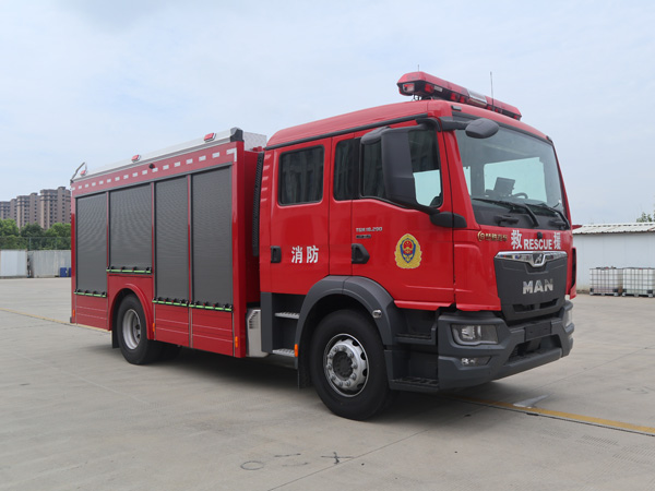 楚勝牌CSC5170GXFPM70/M6泡沫消防車(chē)